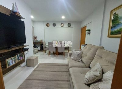 Apartamento, 2 quartos, 66 m² - Foto 1