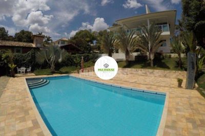 Casa, 5 quartos, 500 m² - Foto 5