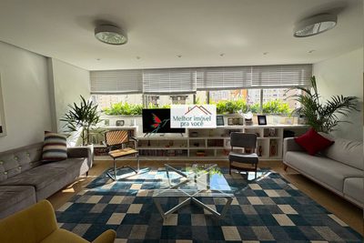 Apartamento, 3 quartos, 130 m² - Foto 4