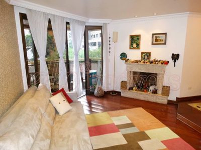 Apartamento, 3 quartos, 160 m² - Foto 5