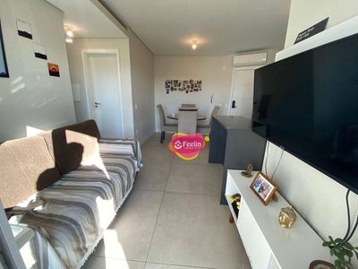 Apartamento, 2 quartos, 58 m² - Foto 4