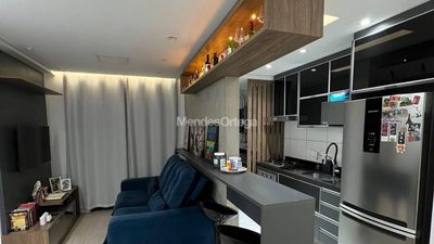 Apartamento, 2 quartos, 56 m² - Foto 4