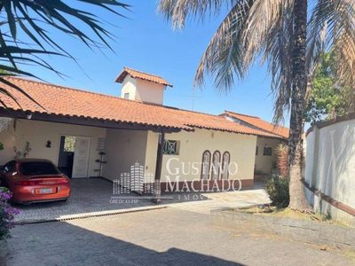 Casa, 3 quartos, 360 m² - Foto 1