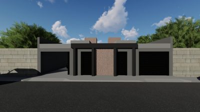 Casa, 3 quartos, 120 m² - Foto 2