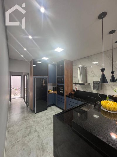 Casa, 2 quartos, 130 m² - Foto 4