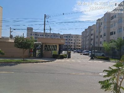 Apartamento, 2 quartos, 41 m² - Foto 1