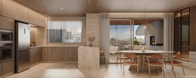 Apartamento, 2 quartos, 105 m² - Foto 2