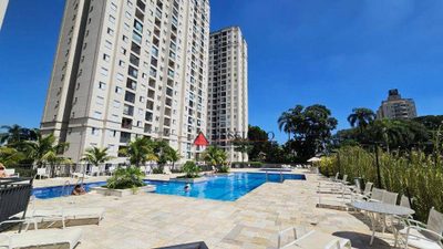 Apartamento, 2 quartos, 55 m² - Foto 2
