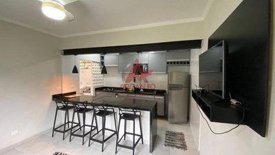 Apartamento, 1 quarto, 91 m² - Foto 1