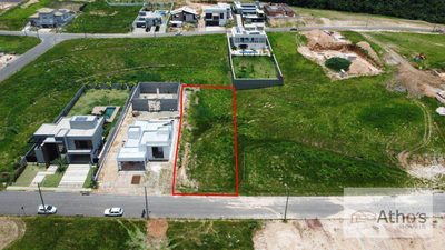 Loteamento e Condomínio, 1200 m² - Foto 2