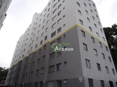 Apartamento, 2 quartos, 48 m² - Foto 1