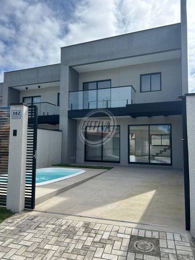 Sobrado, 3 quartos, 124 m² - Foto 2