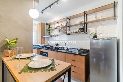 Apartamento, 2 quartos, 55 m² - Foto 1