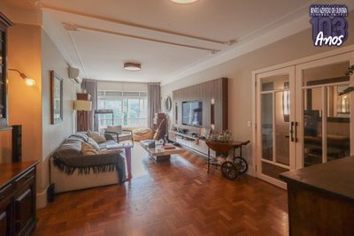 Apartamento, 3 quartos, 131 m² - Foto 1