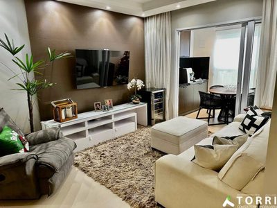 Apartamento, 3 quartos, 94 m² - Foto 1