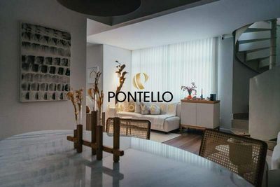Cobertura, 3 quartos, 142 m² - Foto 4