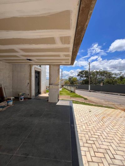 Casa de Condomínio, 3 quartos - Foto 2