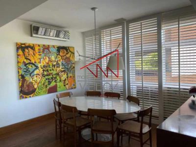 Apartamento, 5 quartos, 205 m² - Foto 1