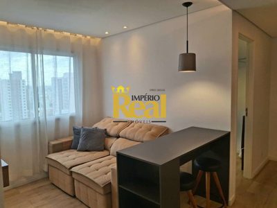 Apartamento, 2 quartos, 44 m² - Foto 1