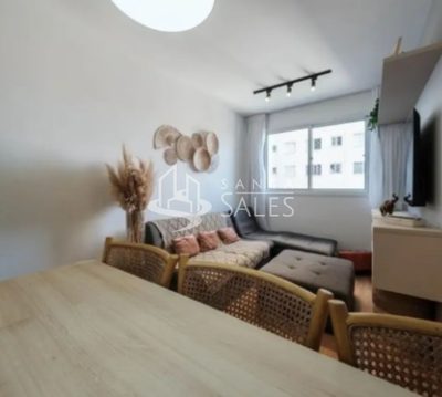 Apartamento, 2 quartos, 42 m² - Foto 3