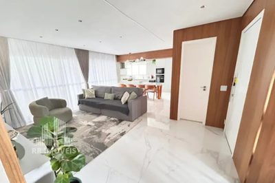 Apartamento, 3 quartos, 176 m² - Foto 1