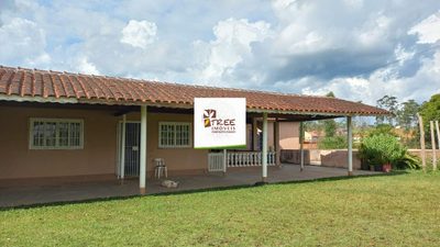 Chácara, 3 quartos, 1 hectares - Foto 2