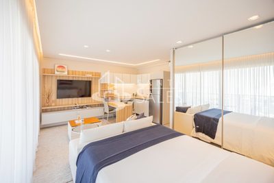 Kitnet-Studio, 46 m² - Foto 2