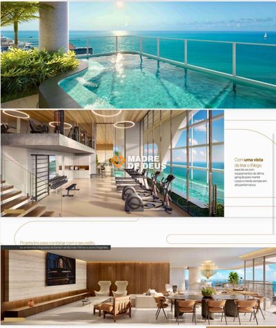 Apartamento, 4 quartos, 341 m² - Foto 5