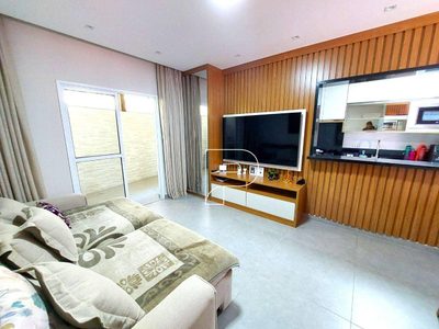 Casa de Condomínio, 2 quartos - Foto 5