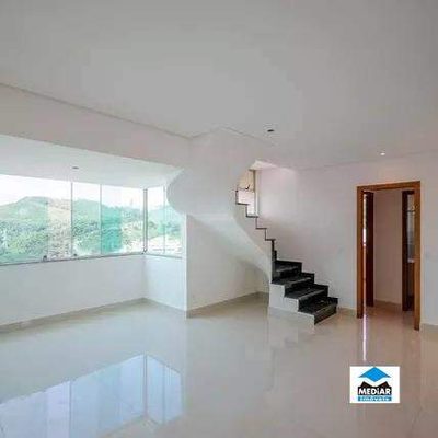 Cobertura, 3 quartos, 164 m² - Foto 3