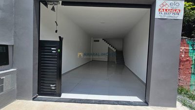 Loja-Salão, 100 m² - Foto 2