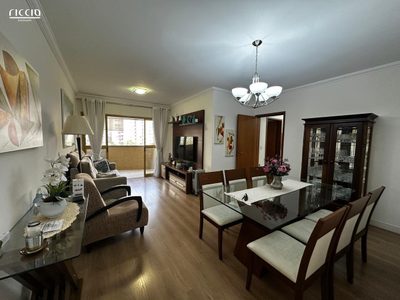 Apartamento, 3 quartos, 108 m² - Foto 2