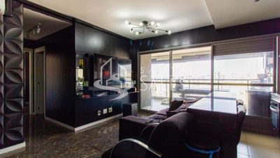Apartamento, 2 quartos, 69 m² - Foto 2