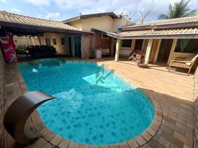 Casa, 5 quartos, 229 m² - Foto 1