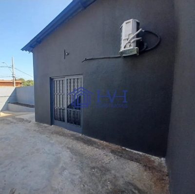 Casa, 1 quarto, 80 m² - Foto 1