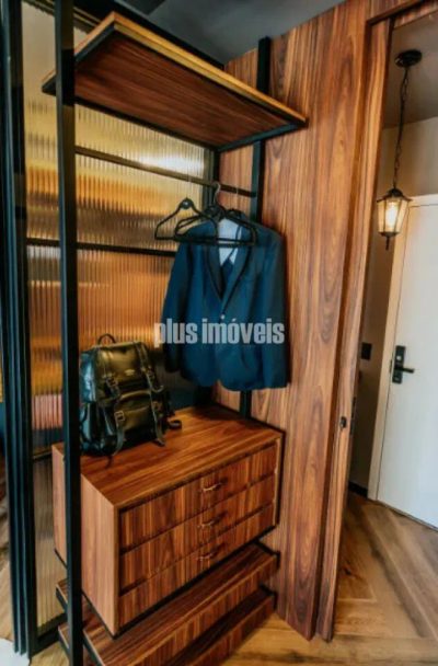 Apartamento, 1 quarto, 30 m² - Foto 2