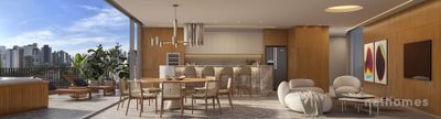 Apartamento, 3 quartos, 136 m² - Foto 5