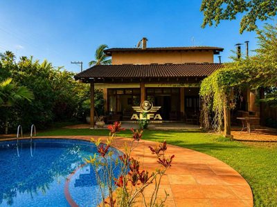 Casa de Condomínio, 4 quartos - Foto 5