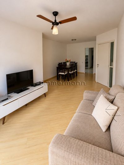 Apartamento, 3 quartos, 105 m² - Foto 3