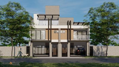 Sobrado, 3 quartos, 225 m² - Foto 4