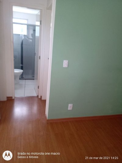Apartamento, 2 quartos, 45 m² - Foto 2