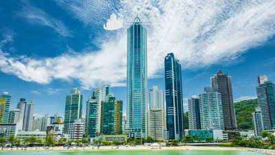 Apartamento, 3 quartos, 164 m² - Foto 1