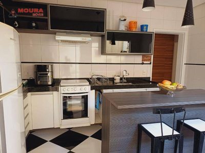 Sobrado, 3 quartos, 215 m² - Foto 4