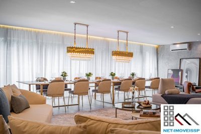 Apartamento, 3 quartos, 264 m² - Foto 4
