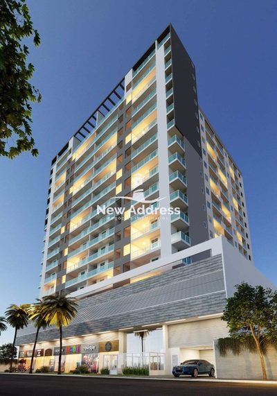 Loja-Salão, 39 m² - Foto 1