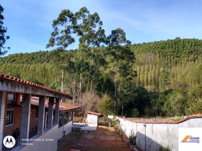 Chácara, 3 quartos, 2857 m² - Foto 1