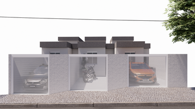 Casa, 2 quartos, 86 m² - Foto 1