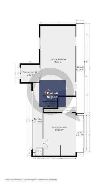 Casa, 8 quartos, 700 m² - Foto 3