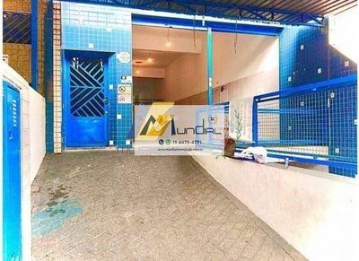 Loja-Salão, 200 m² - Foto 1