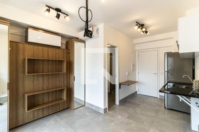 Kitnet-Studio, 24 m² - Foto 4